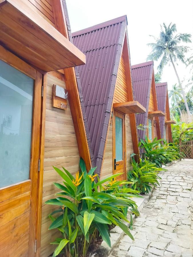 Fly Up Resort Lai Son Exterior foto