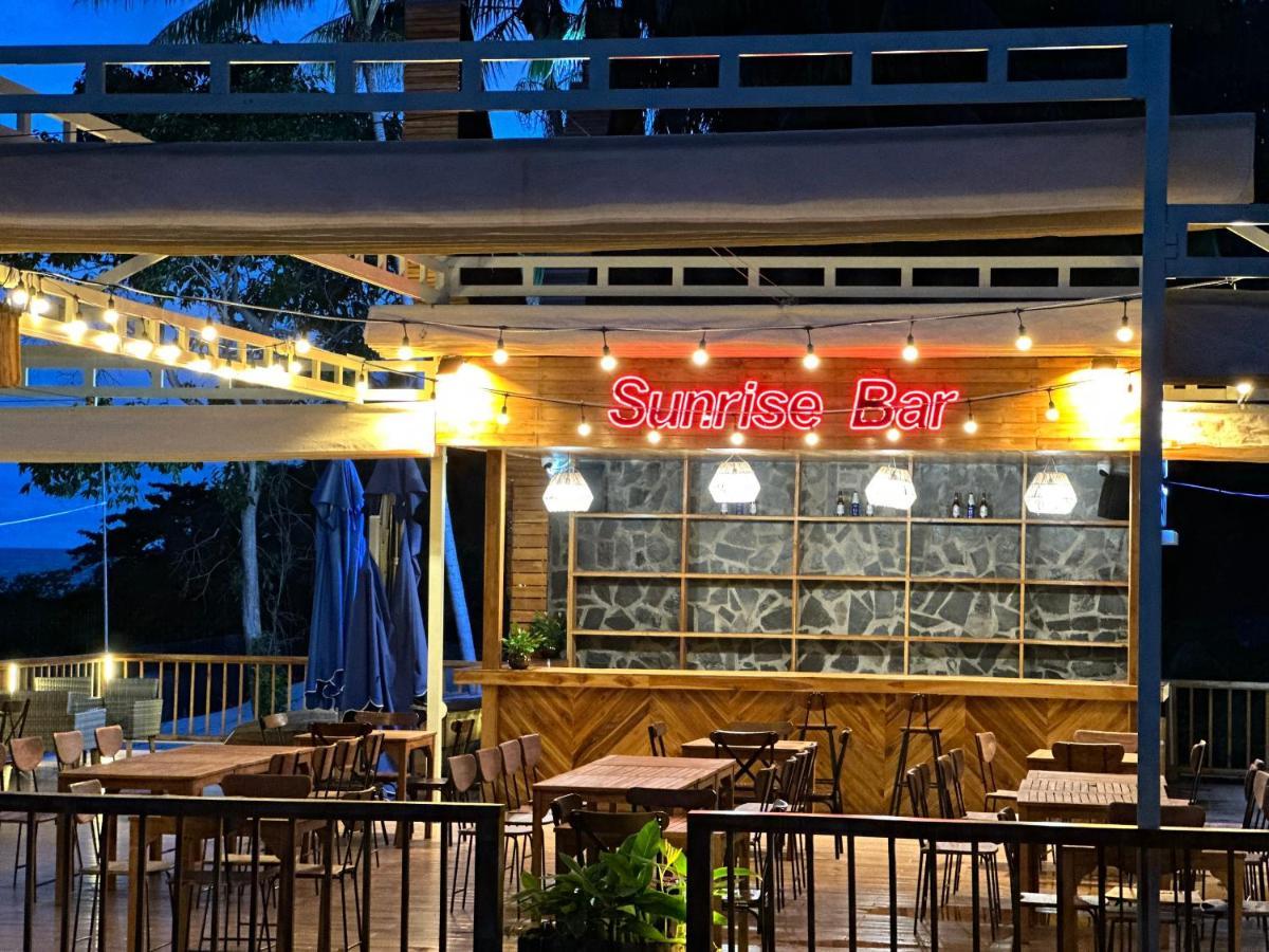 Fly Up Resort Lai Son Exterior foto