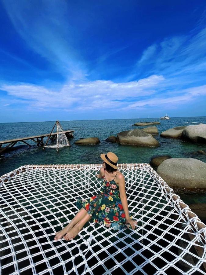 Fly Up Resort Lai Son Exterior foto