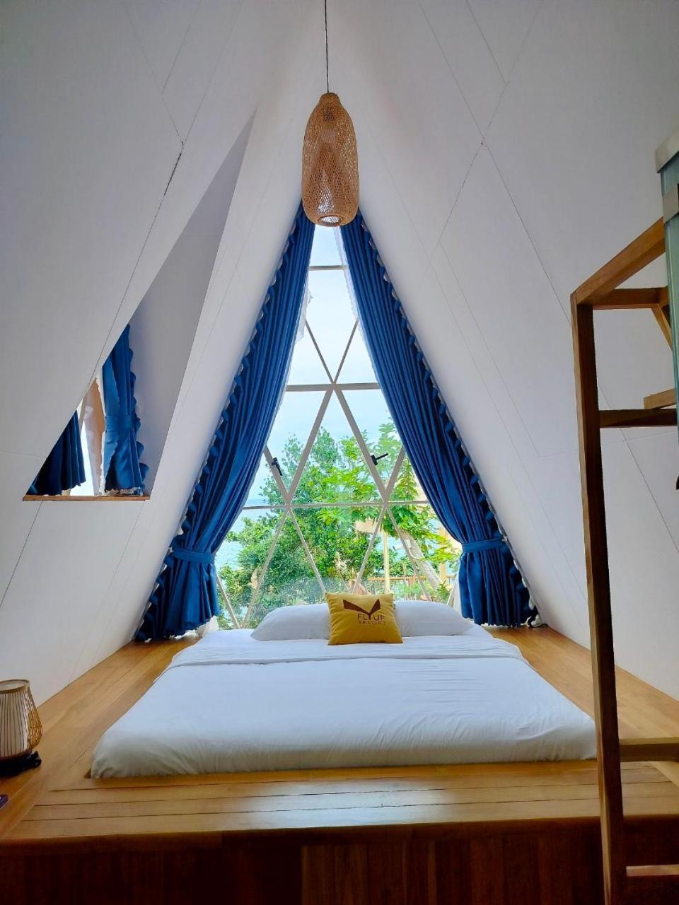 Fly Up Resort Lai Son Exterior foto
